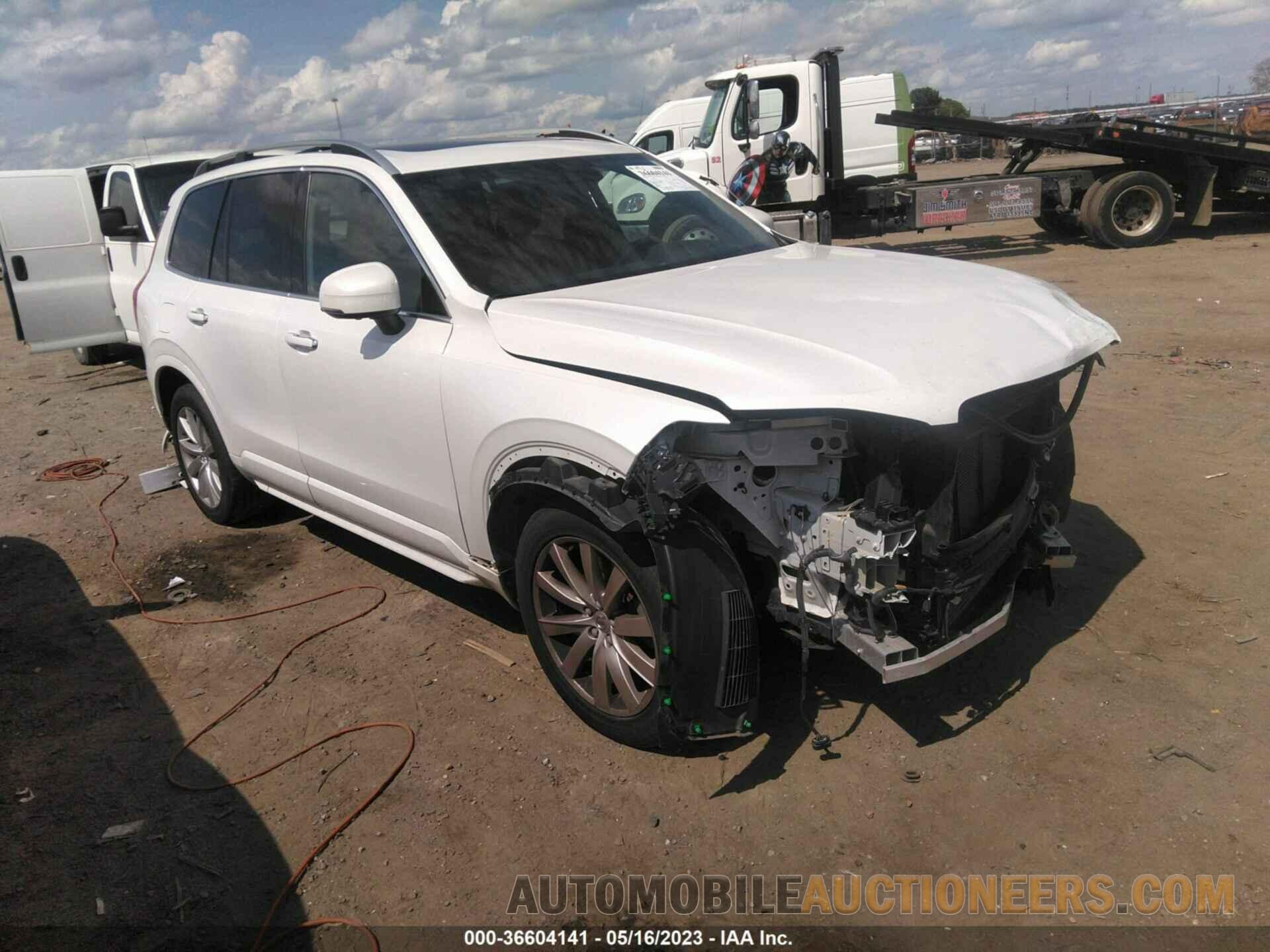 YV4A22PK4H1177798 VOLVO XC90 2017