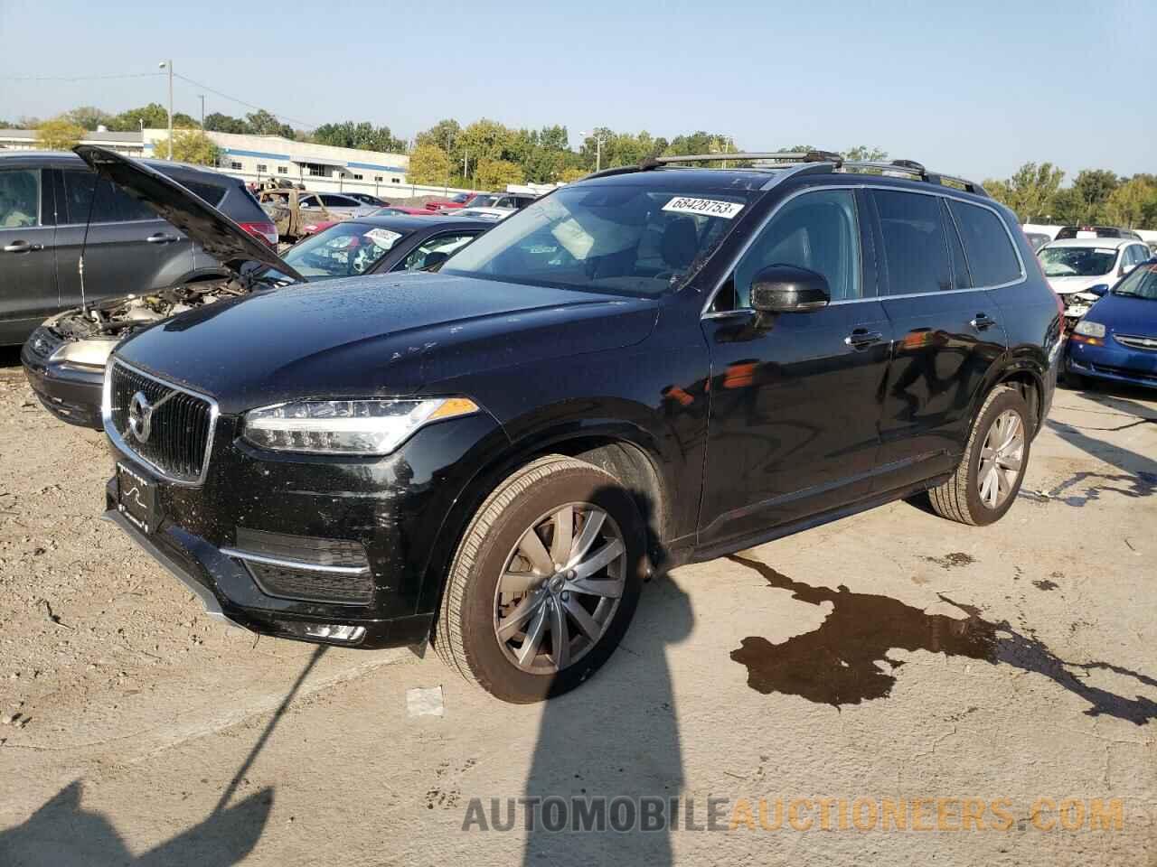 YV4A22PK4H1179826 VOLVO XC90 2017