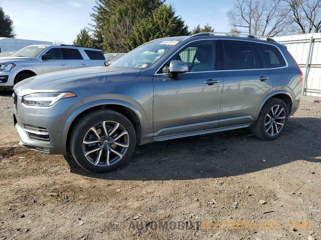 YV4A22PK4H1184962 VOLVO XC90 2017