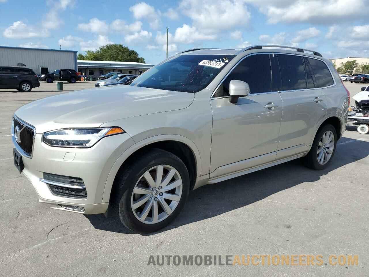 YV4A22PK4J1190315 VOLVO XC90 2018