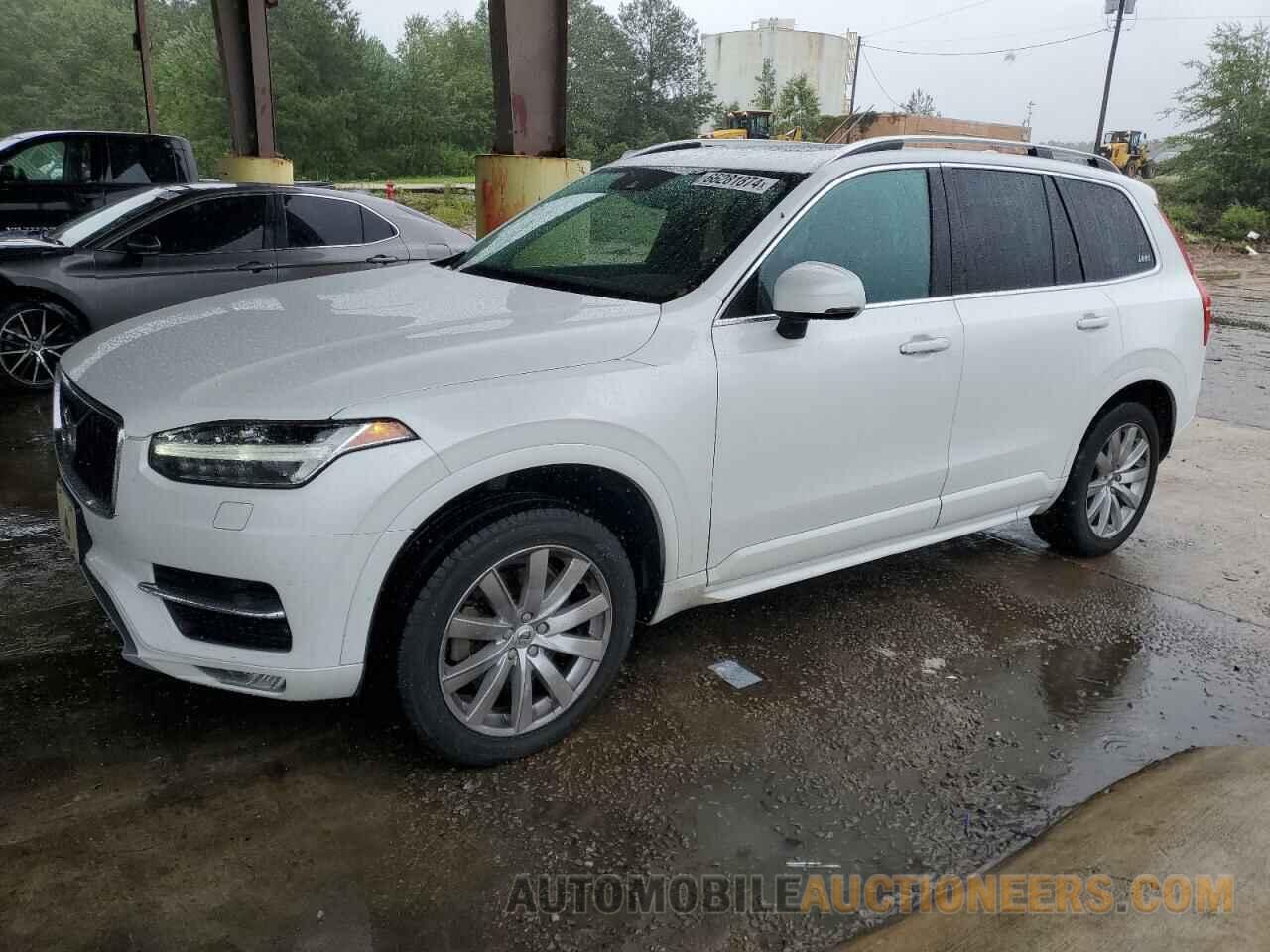 YV4A22PK4J1190508 VOLVO XC90 2018