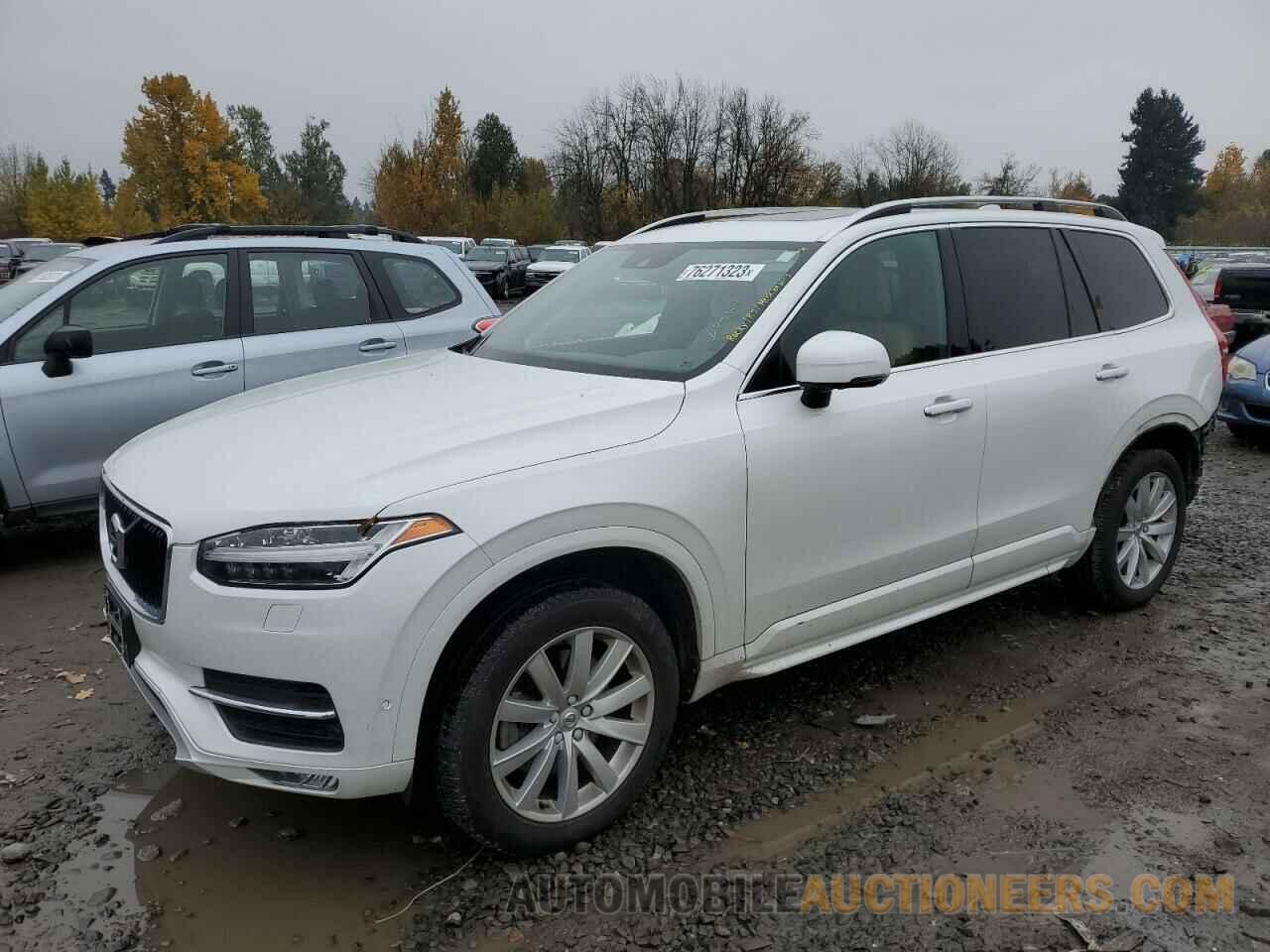 YV4A22PK4J1202947 VOLVO XC90 2018