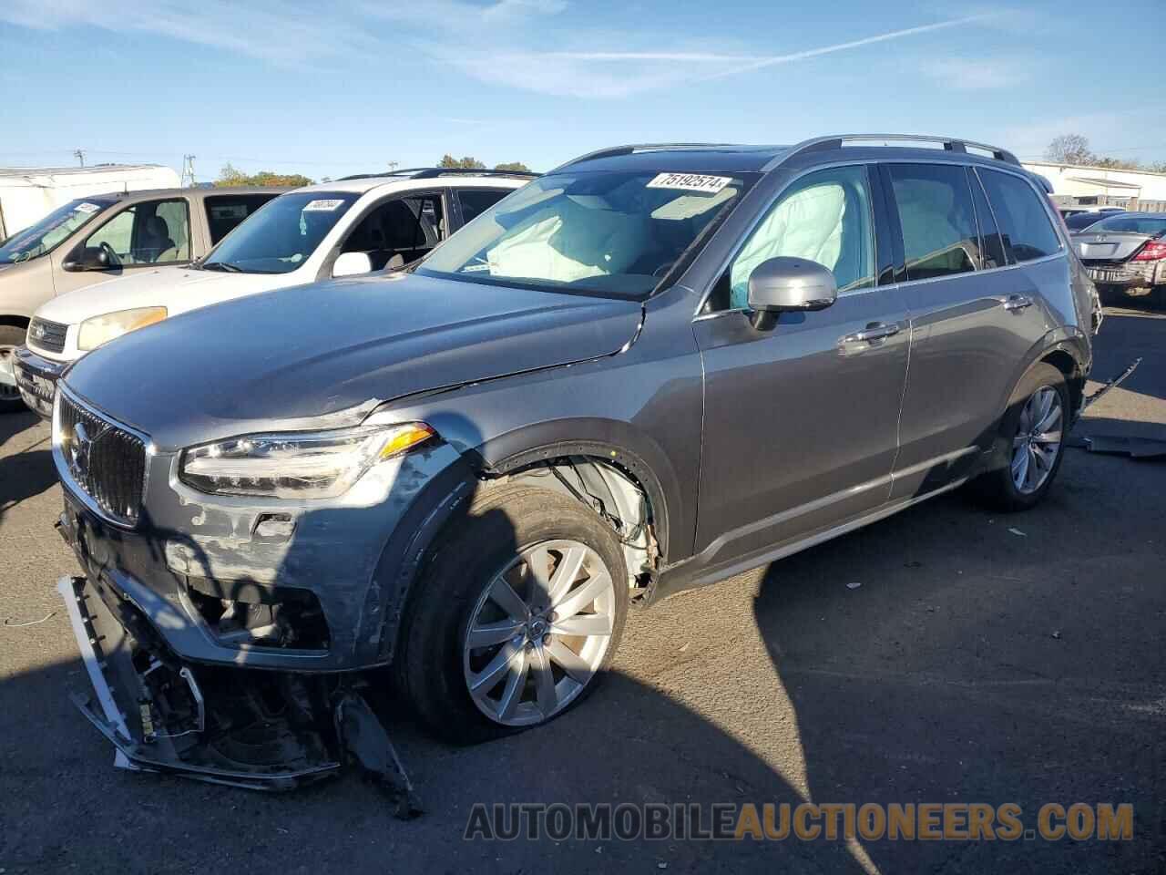 YV4A22PK4J1204259 VOLVO XC90 2018