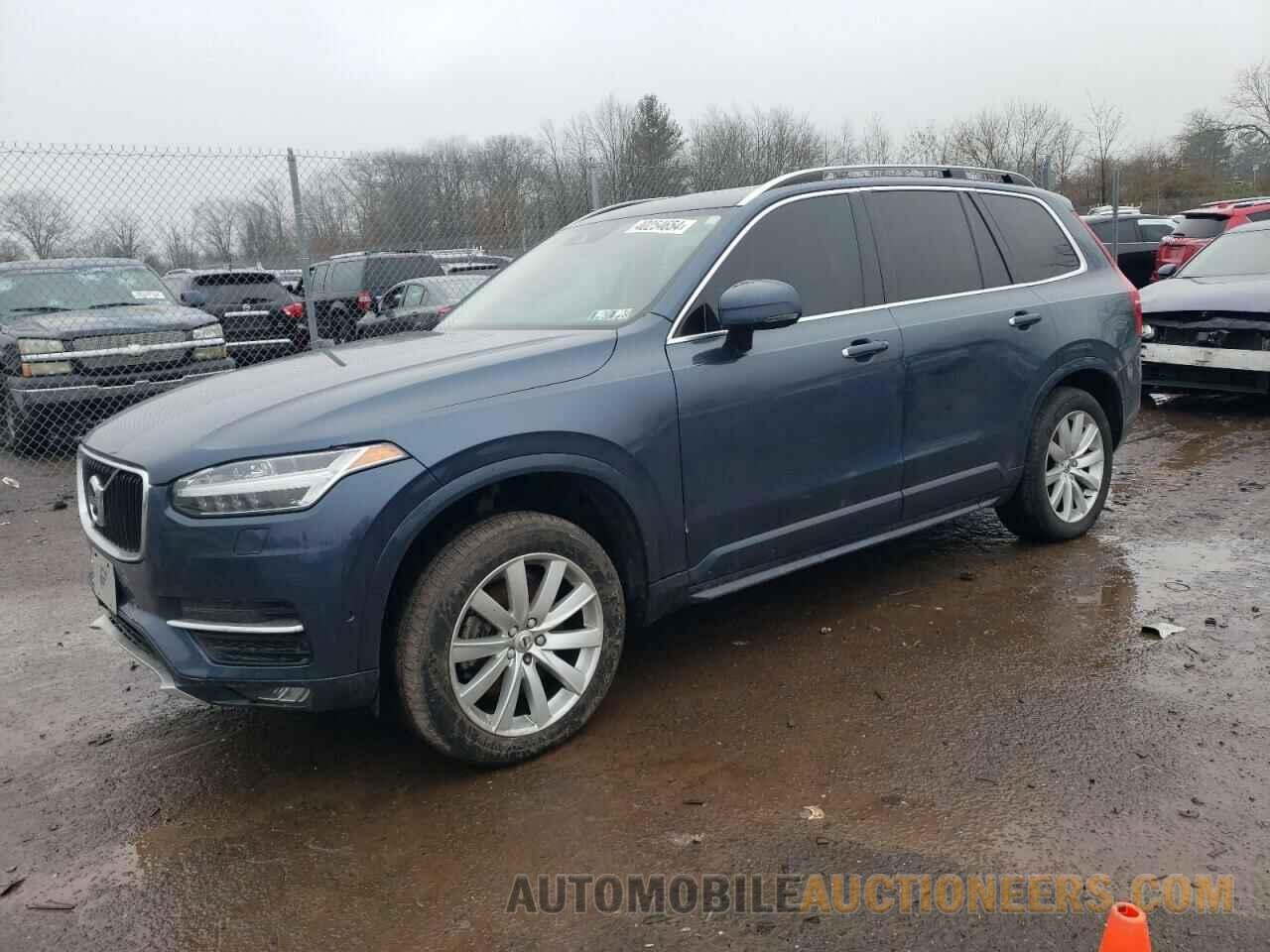 YV4A22PK4J1205153 VOLVO XC90 2018