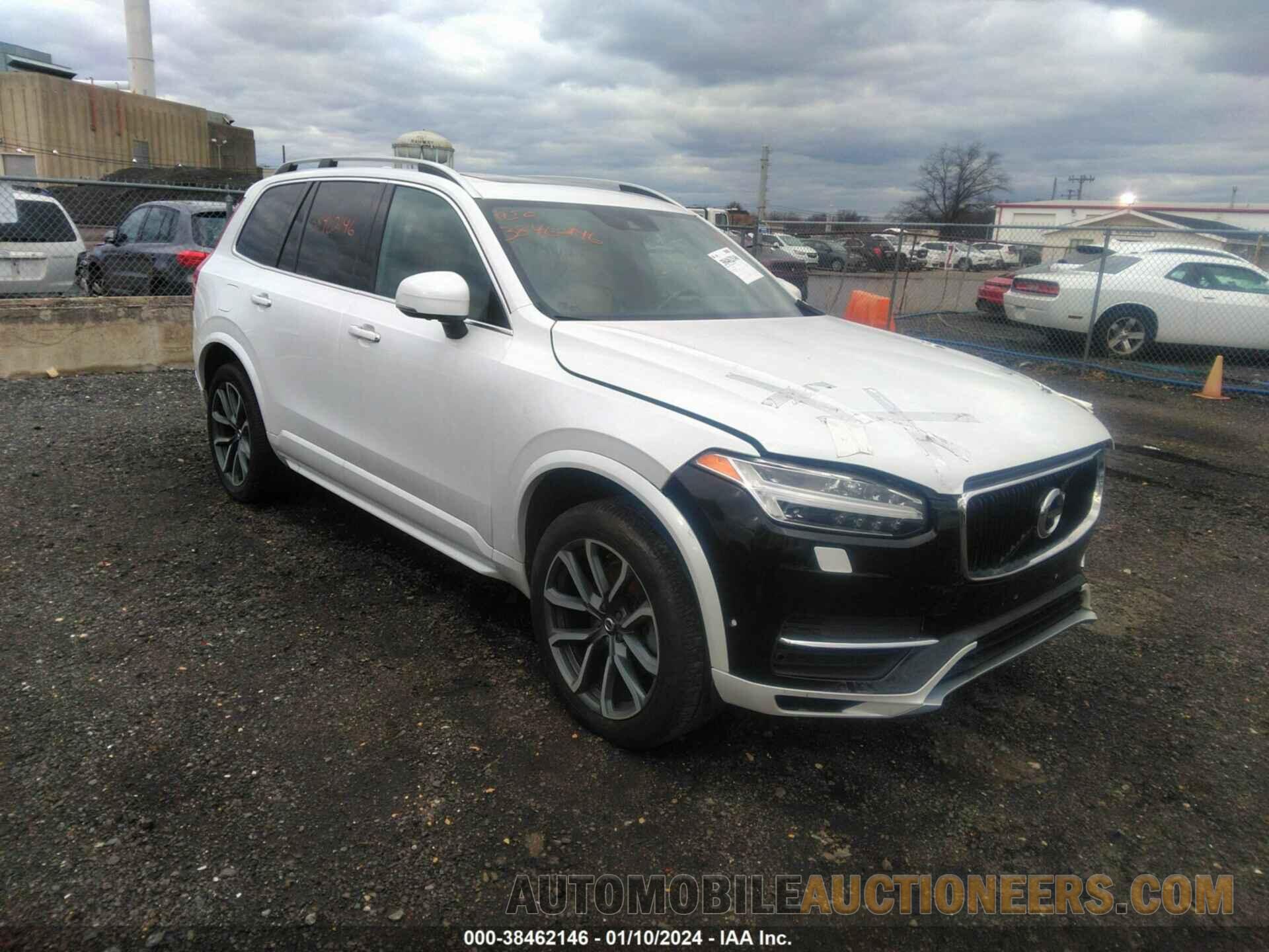 YV4A22PK4J1205458 VOLVO XC90 2018