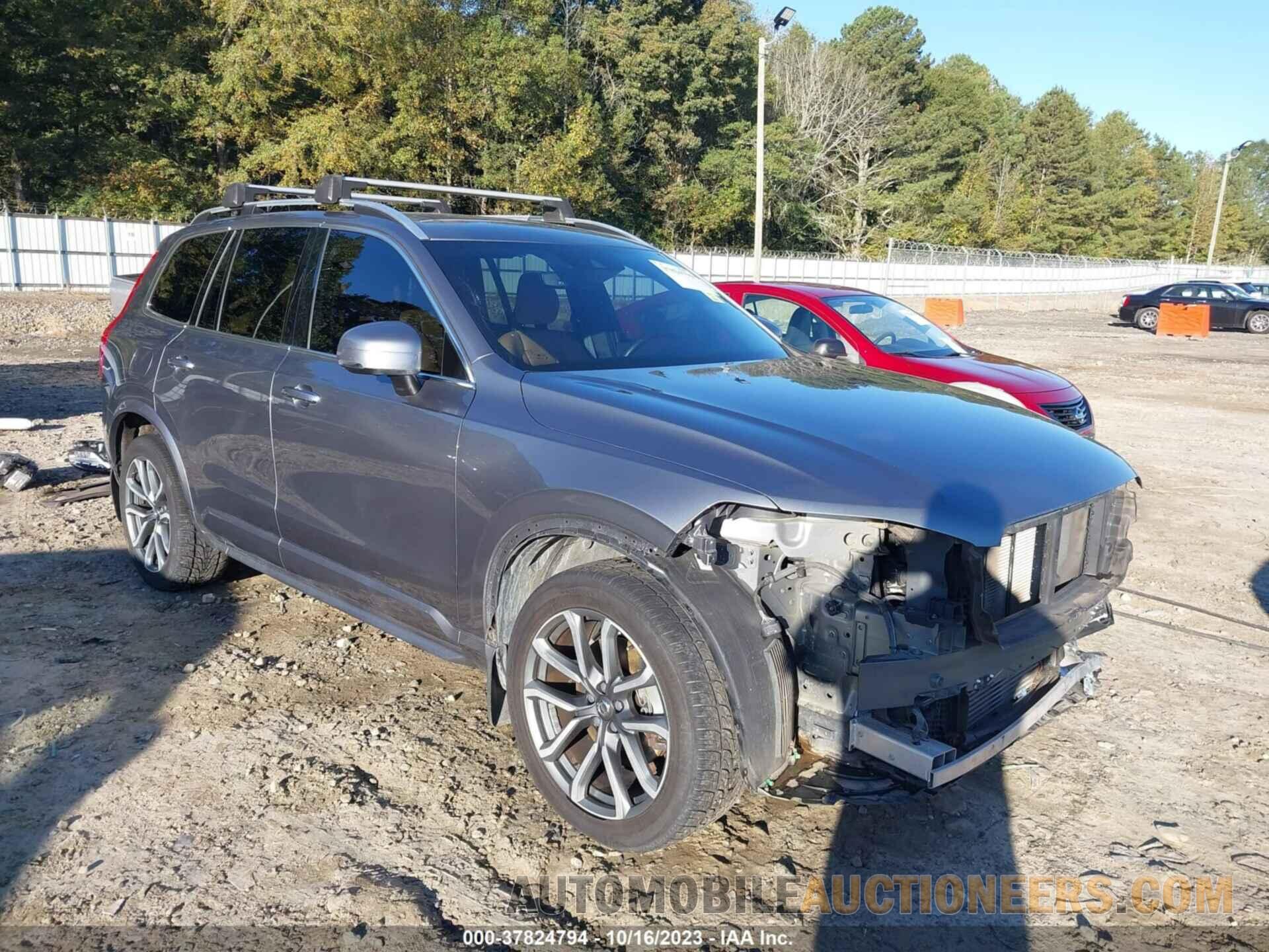 YV4A22PK4J1207758 VOLVO XC90 2018