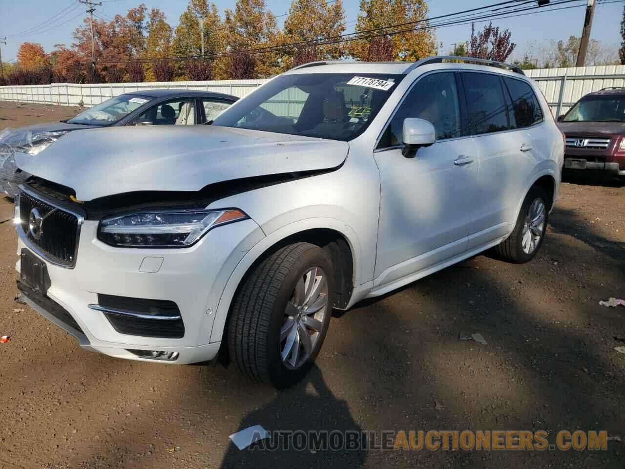 YV4A22PK4J1209932 VOLVO XC90 2018