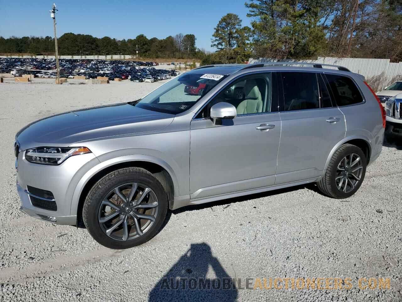 YV4A22PK4J1210269 VOLVO XC90 2018