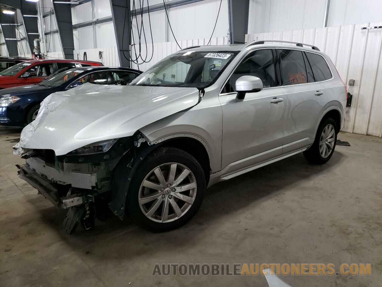 YV4A22PK4J1328760 VOLVO XC90 2018