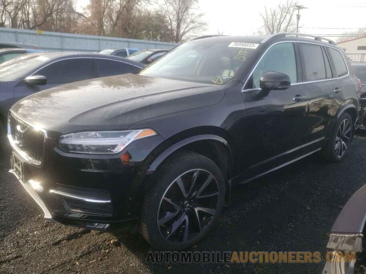 YV4A22PK4J1333473 VOLVO XC90 2018