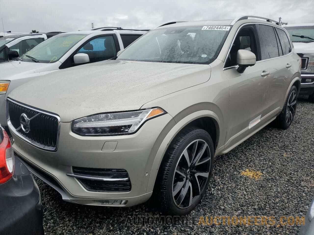 YV4A22PK4J1333554 VOLVO XC90 2018