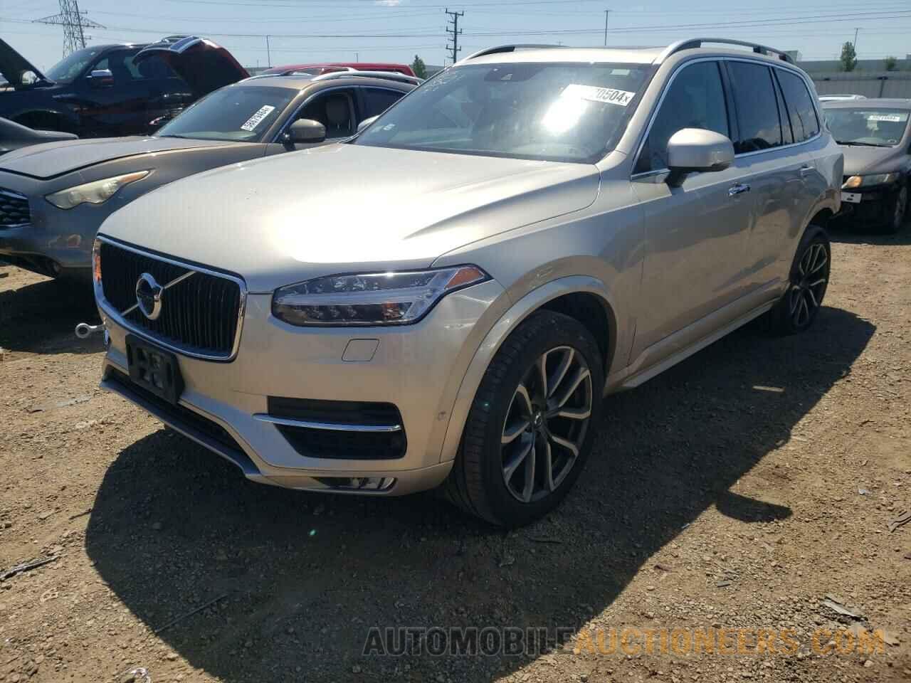 YV4A22PK4J1342061 VOLVO XC90 2018