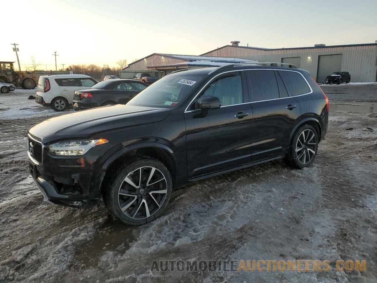 YV4A22PK4J1369079 VOLVO XC90 2018