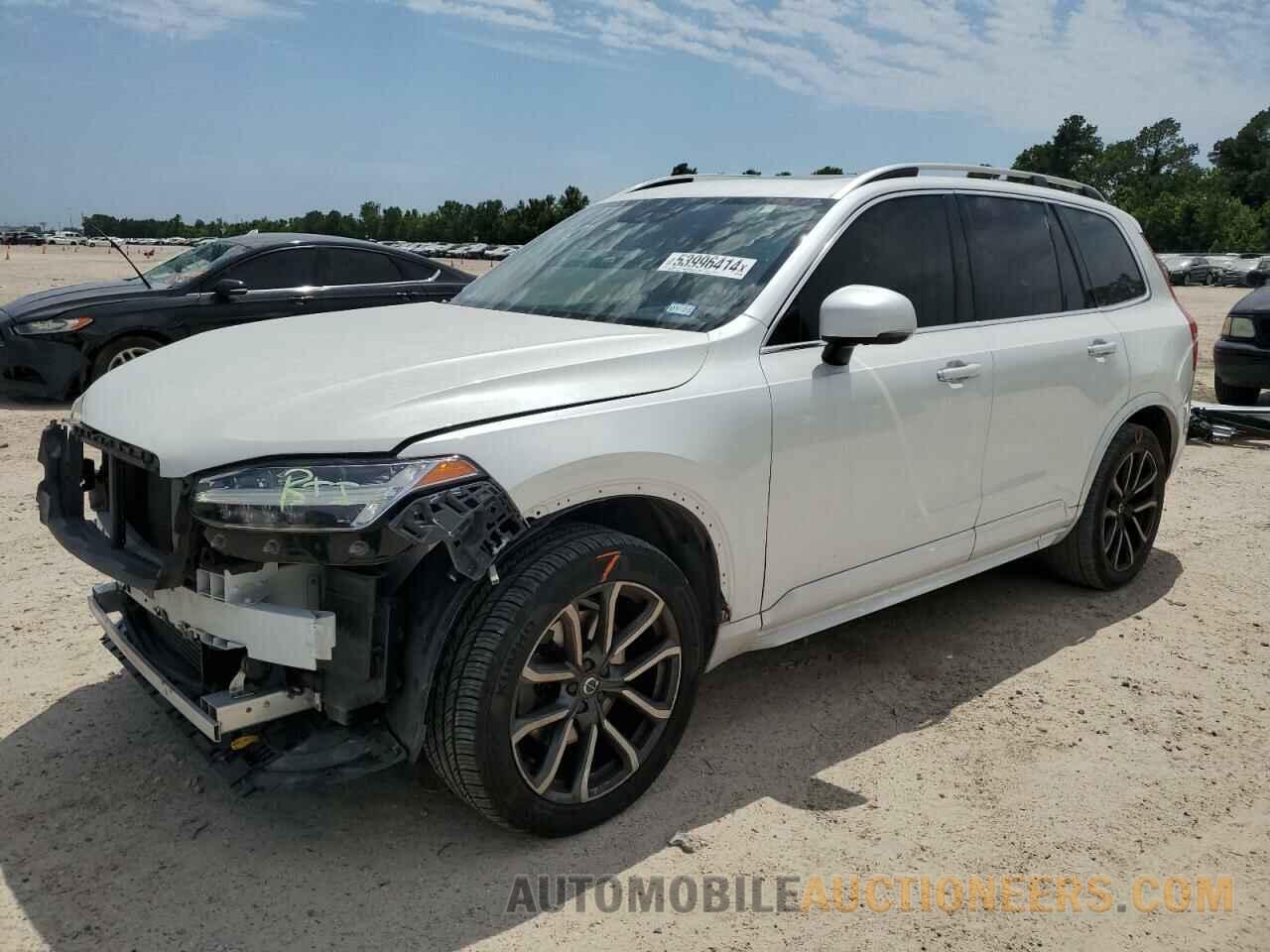 YV4A22PK4J1374573 VOLVO XC90 2018