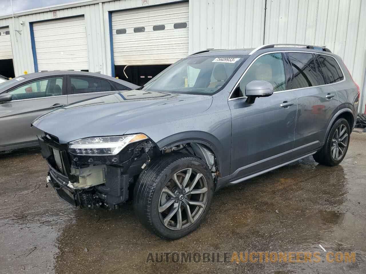 YV4A22PK4J1375853 VOLVO XC90 2018