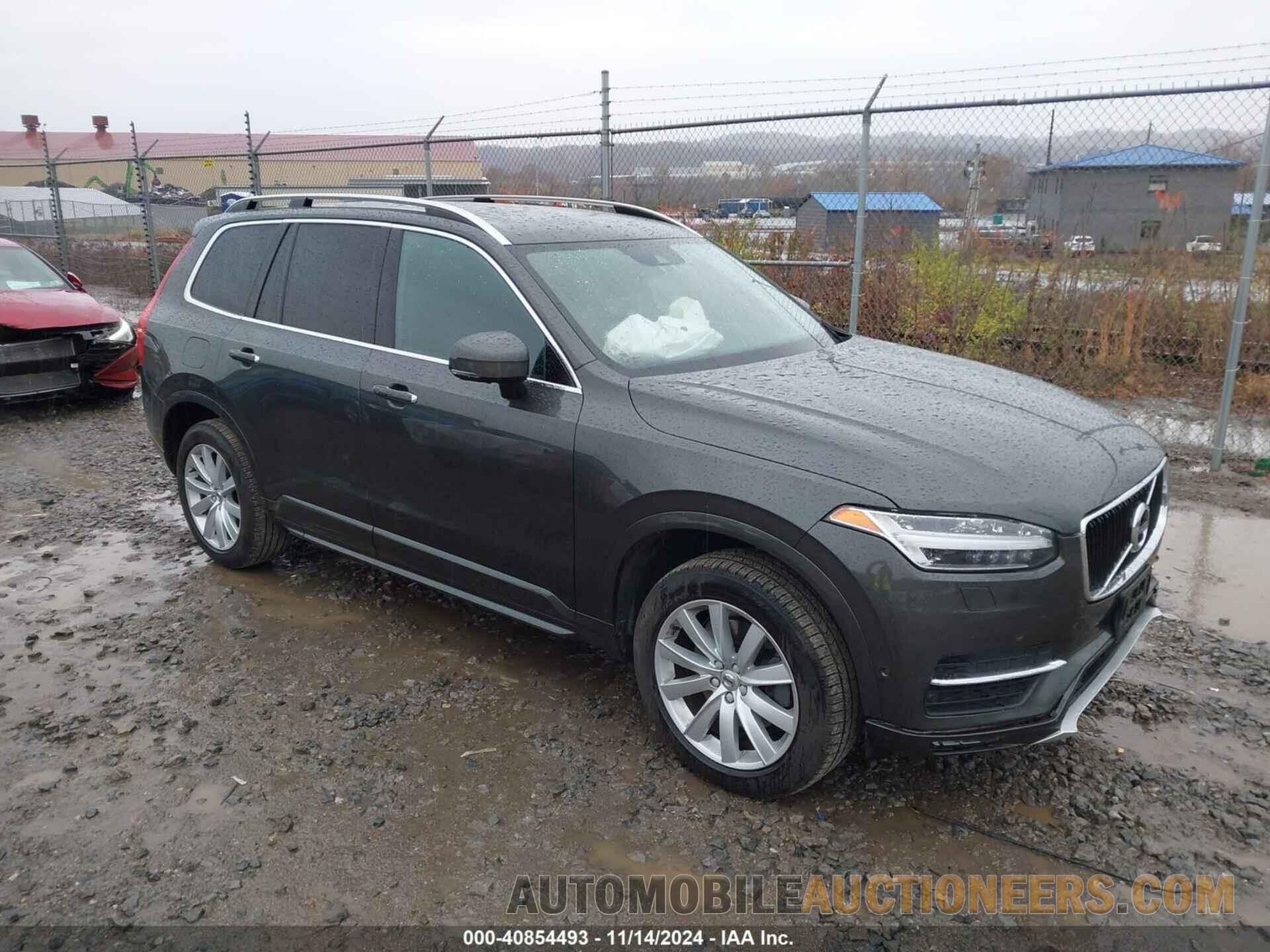 YV4A22PK4J1388120 VOLVO XC90 2018