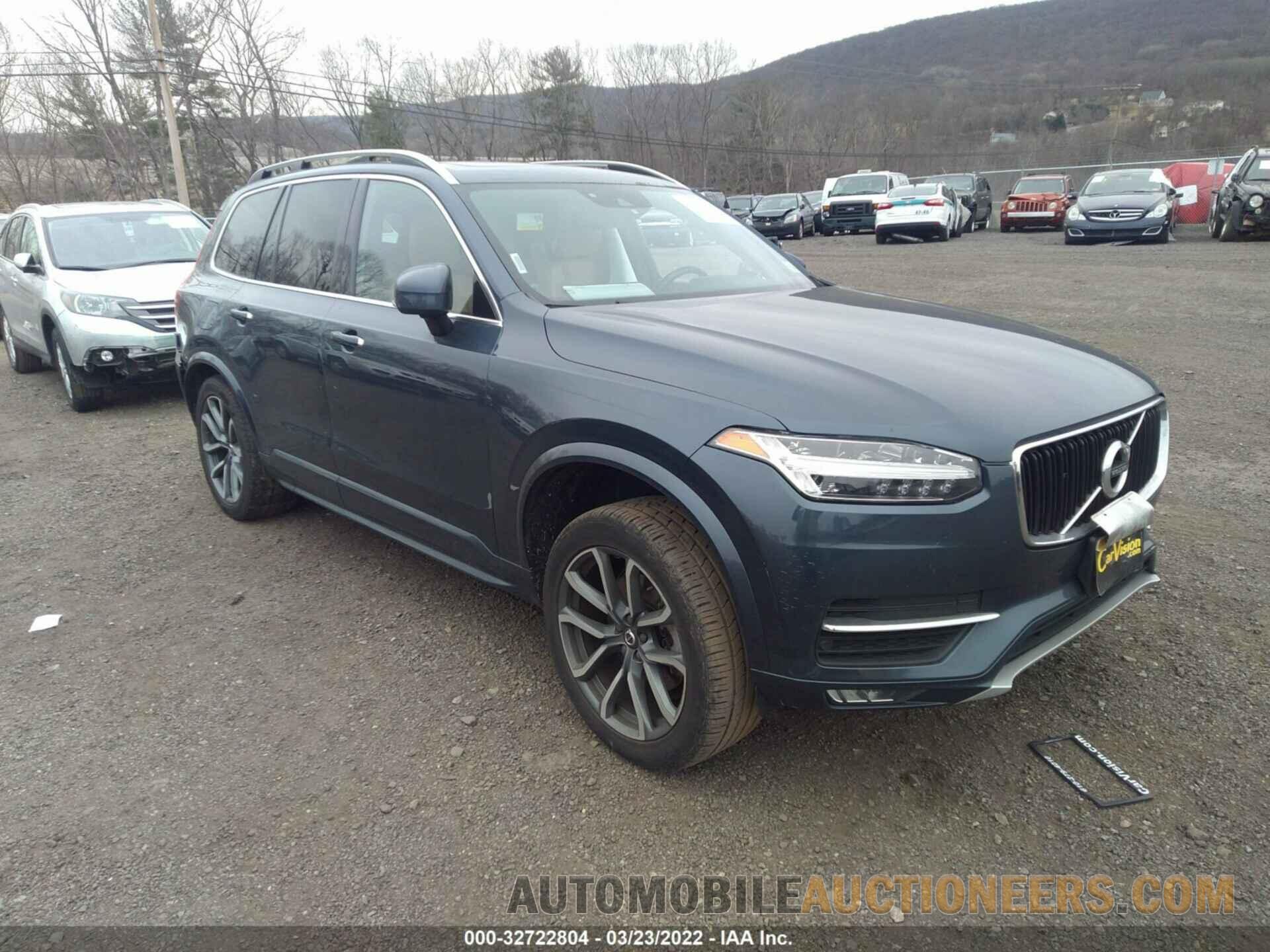 YV4A22PK4K1417746 VOLVO XC90 2019