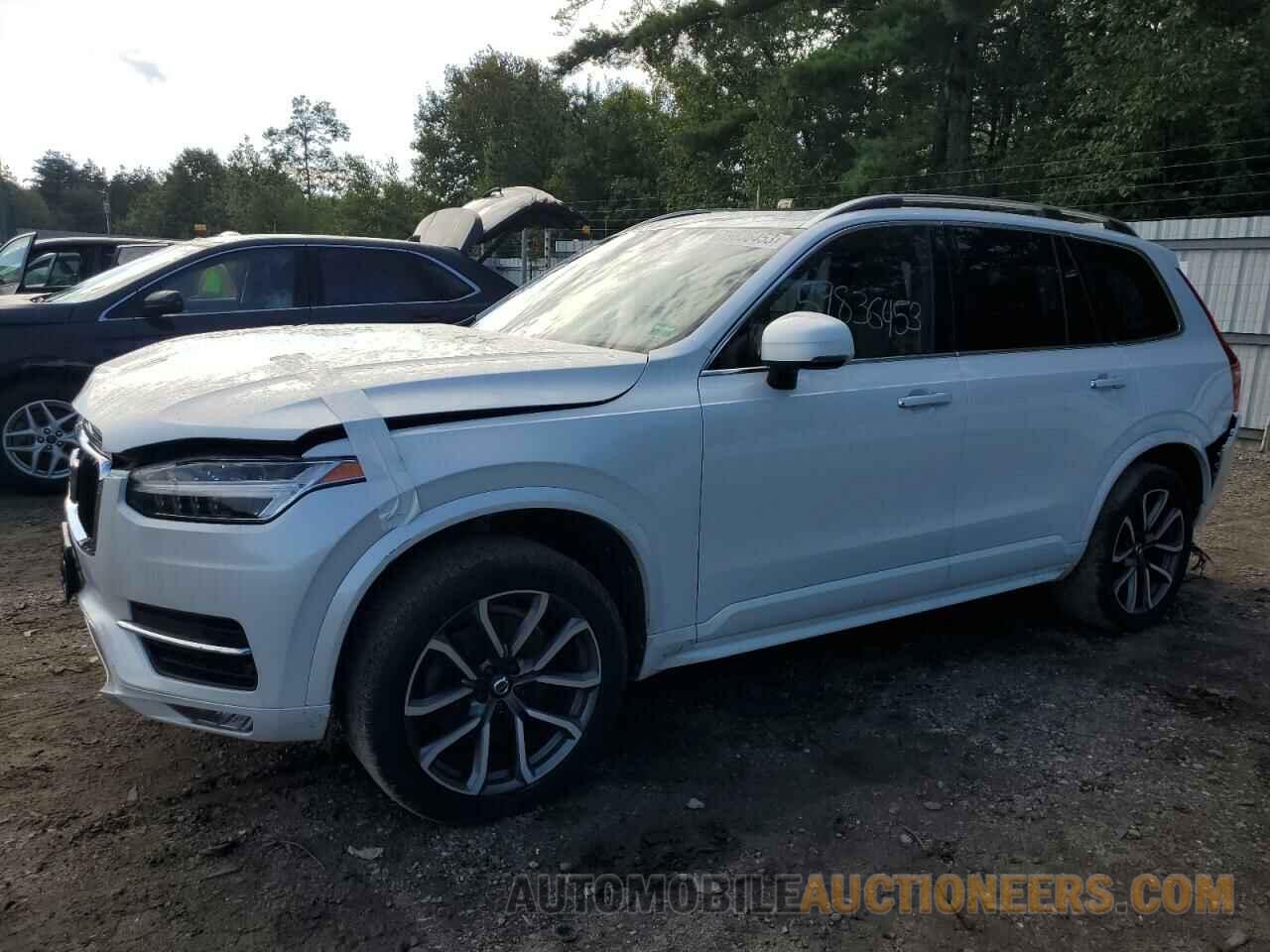 YV4A22PK4K1421506 VOLVO XC90 2019