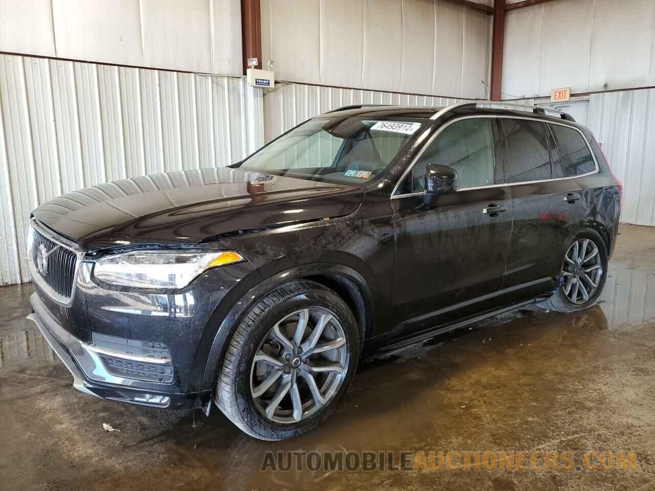 YV4A22PK4K1438709 VOLVO XC90 2019