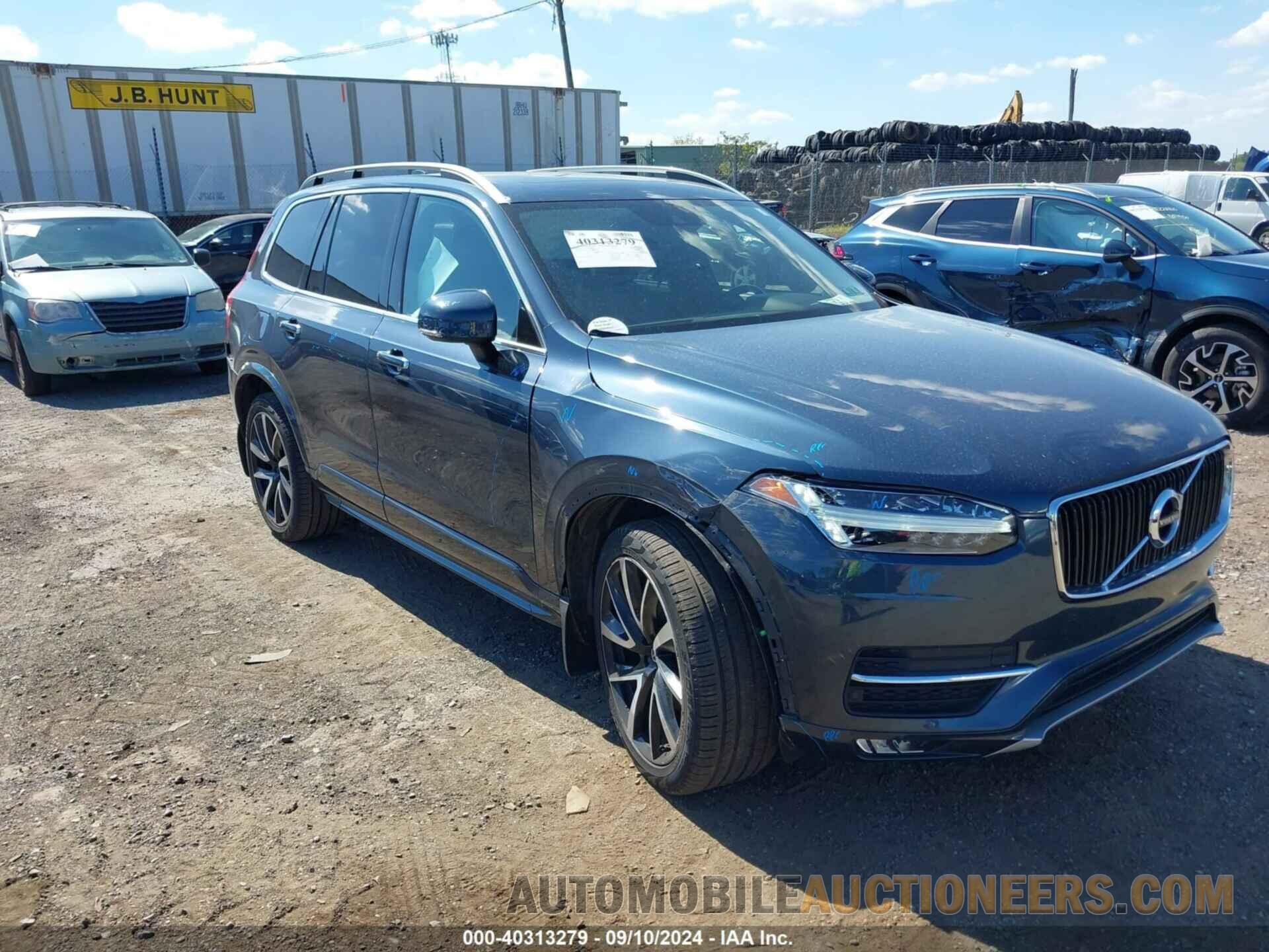 YV4A22PK4K1449029 VOLVO XC90 2019