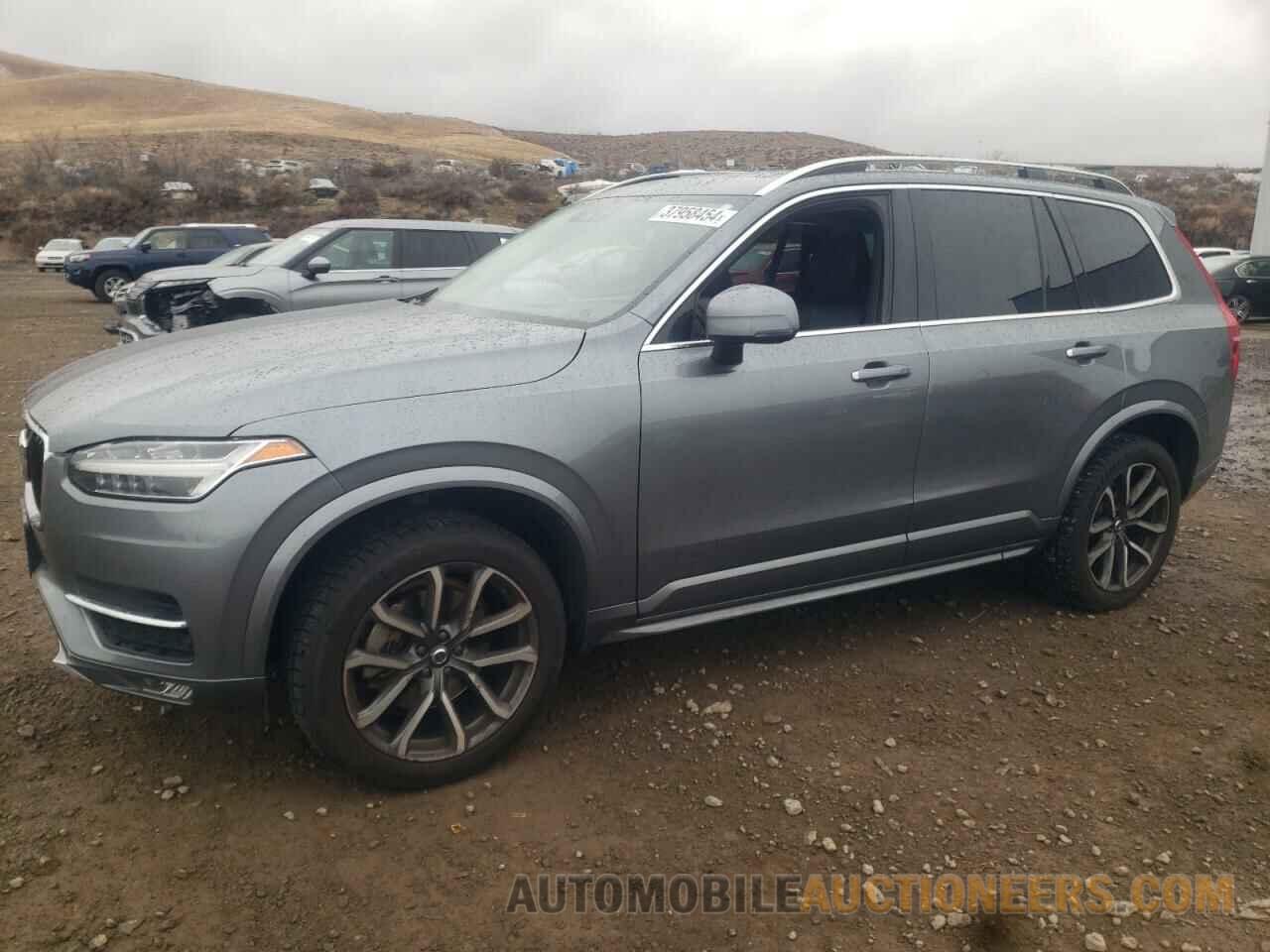 YV4A22PK4K1455025 VOLVO XC90 2019