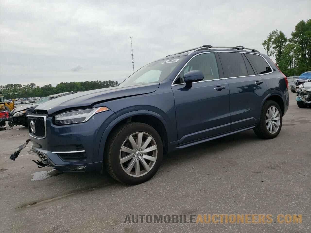 YV4A22PK4K1455641 VOLVO XC90 2019