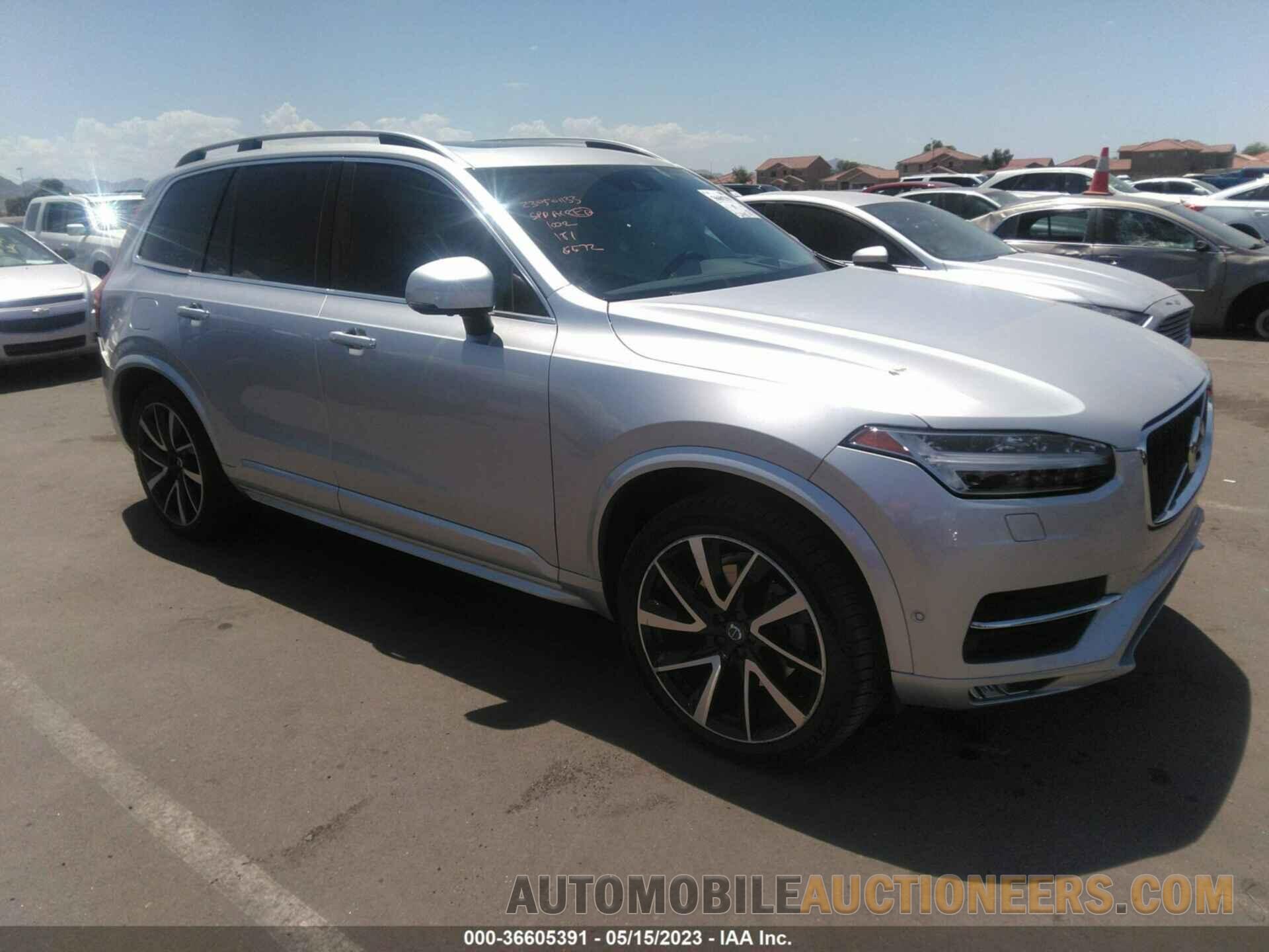 YV4A22PK4K1458572 VOLVO XC90 2019