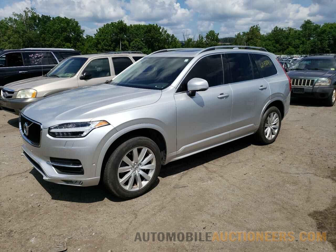 YV4A22PK4K1464310 VOLVO XC90 2019