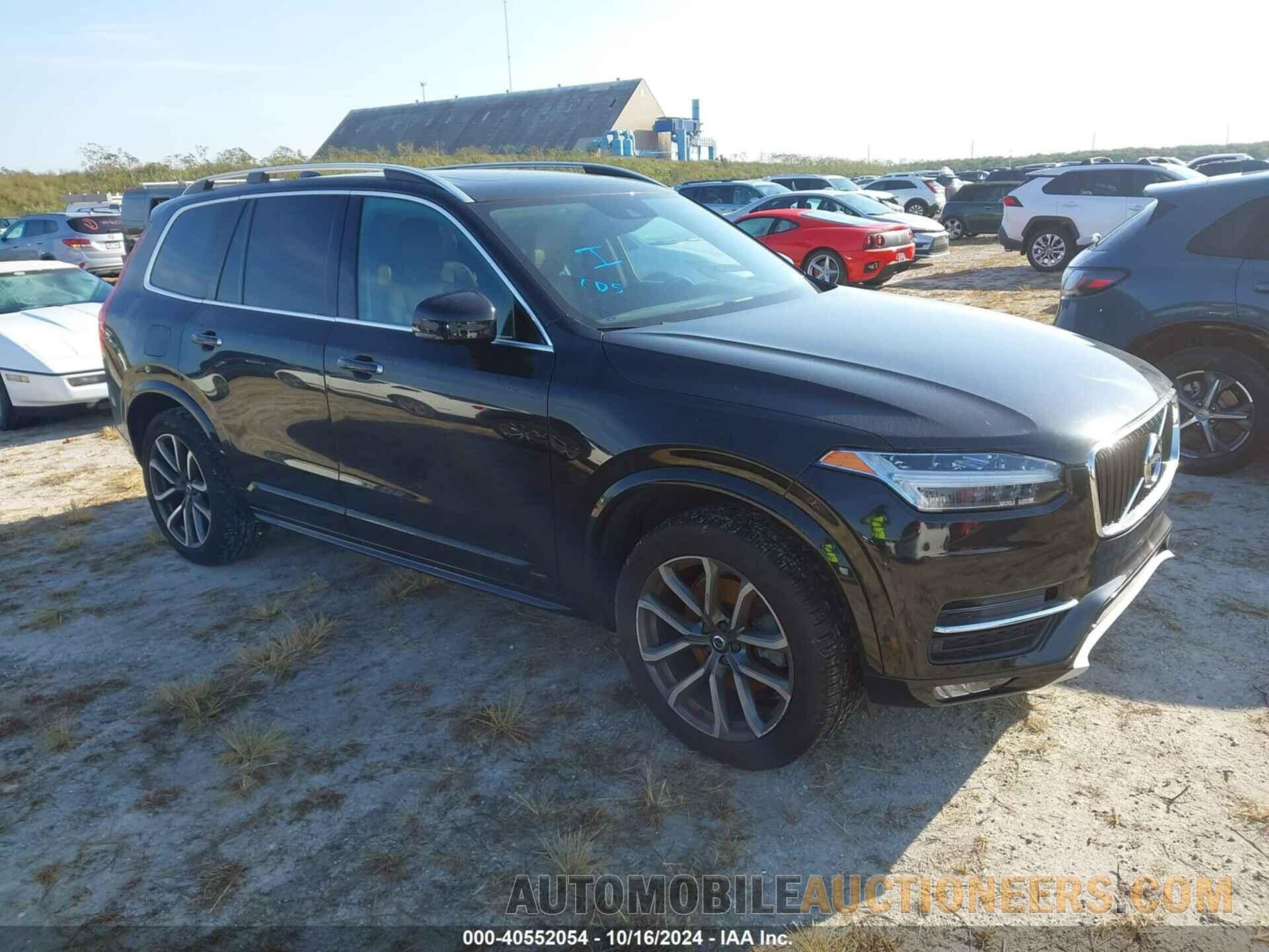 YV4A22PK4K1464551 VOLVO XC90 2019