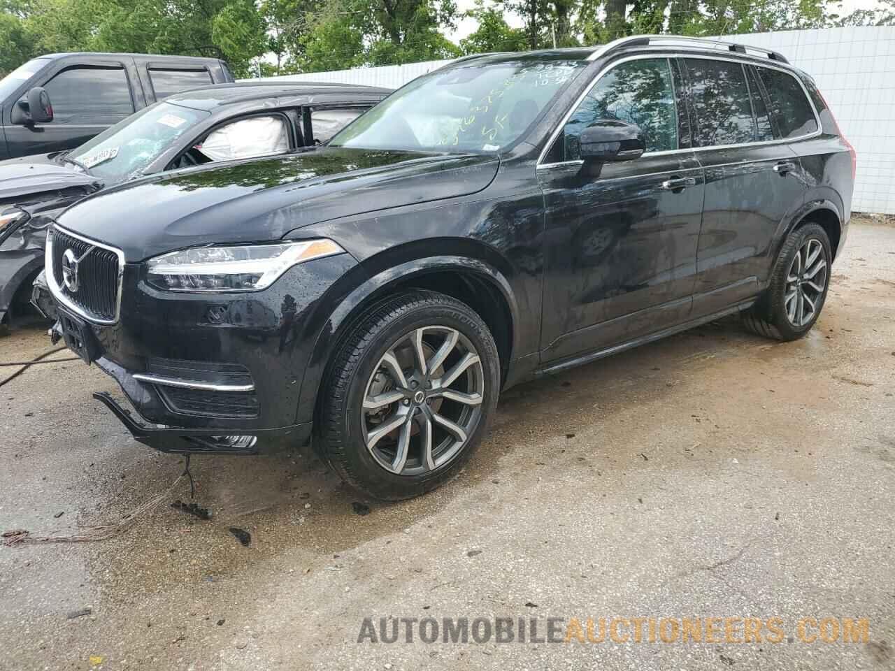 YV4A22PK4K1477137 VOLVO XC90 2019