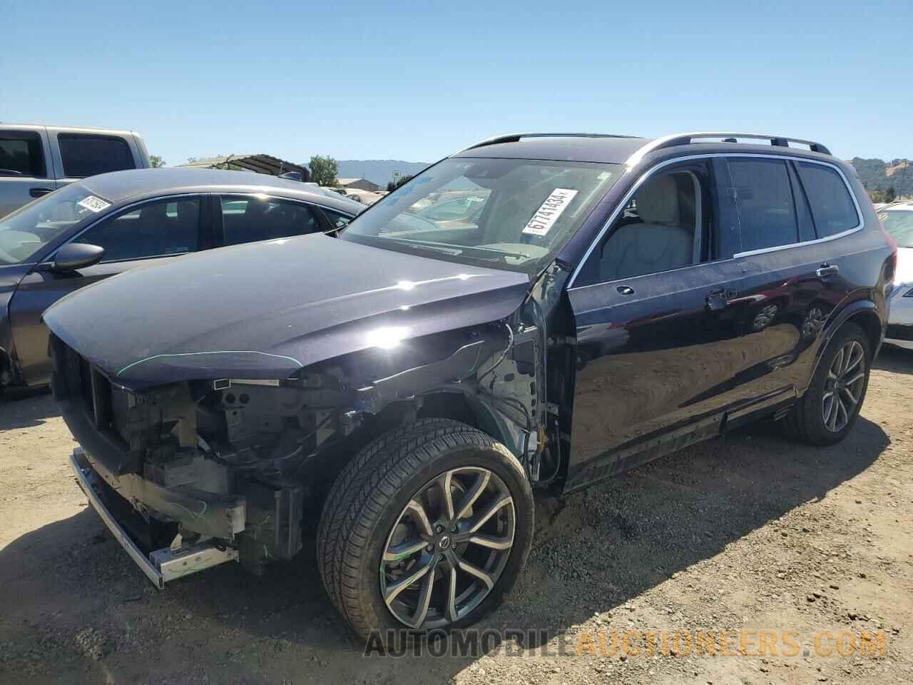 YV4A22PK4K1485934 VOLVO XC90 2019