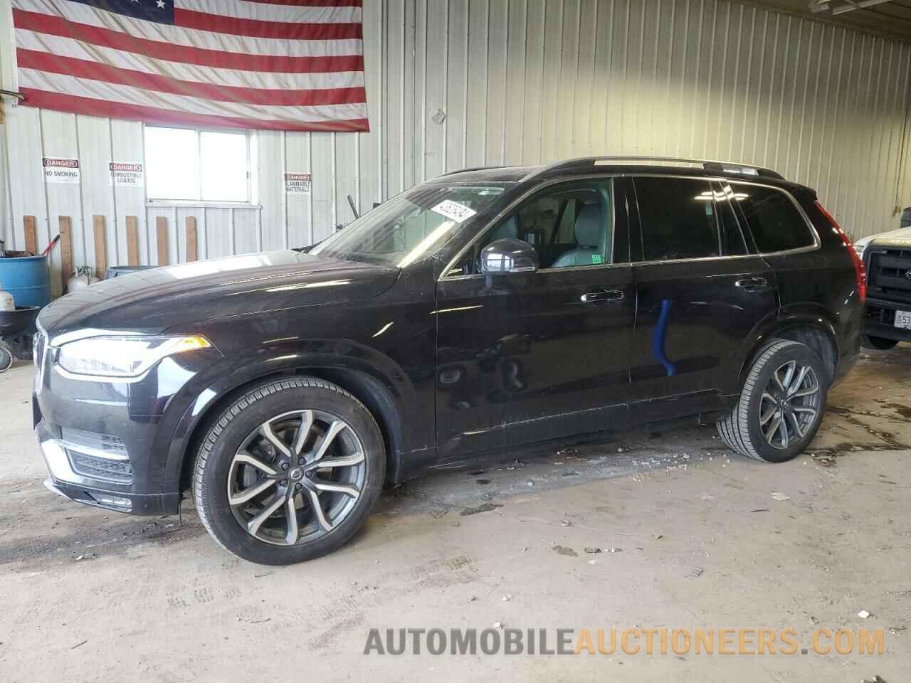 YV4A22PK4K1486940 VOLVO XC90 2019