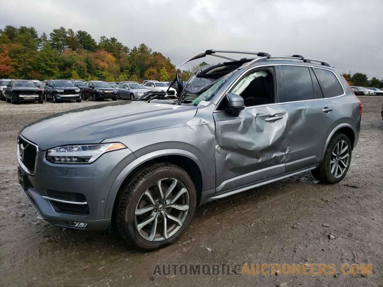 YV4A22PK4K1487067 VOLVO XC90 2019