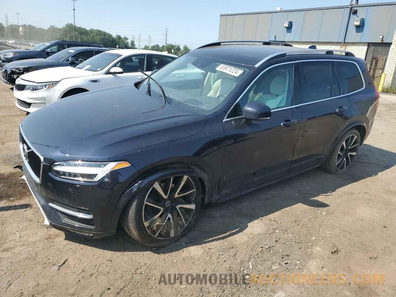 YV4A22PK4K1498795 VOLVO XC90 2019