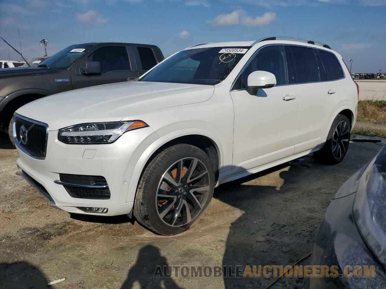 YV4A22PK4K1499509 VOLVO XC90 2019