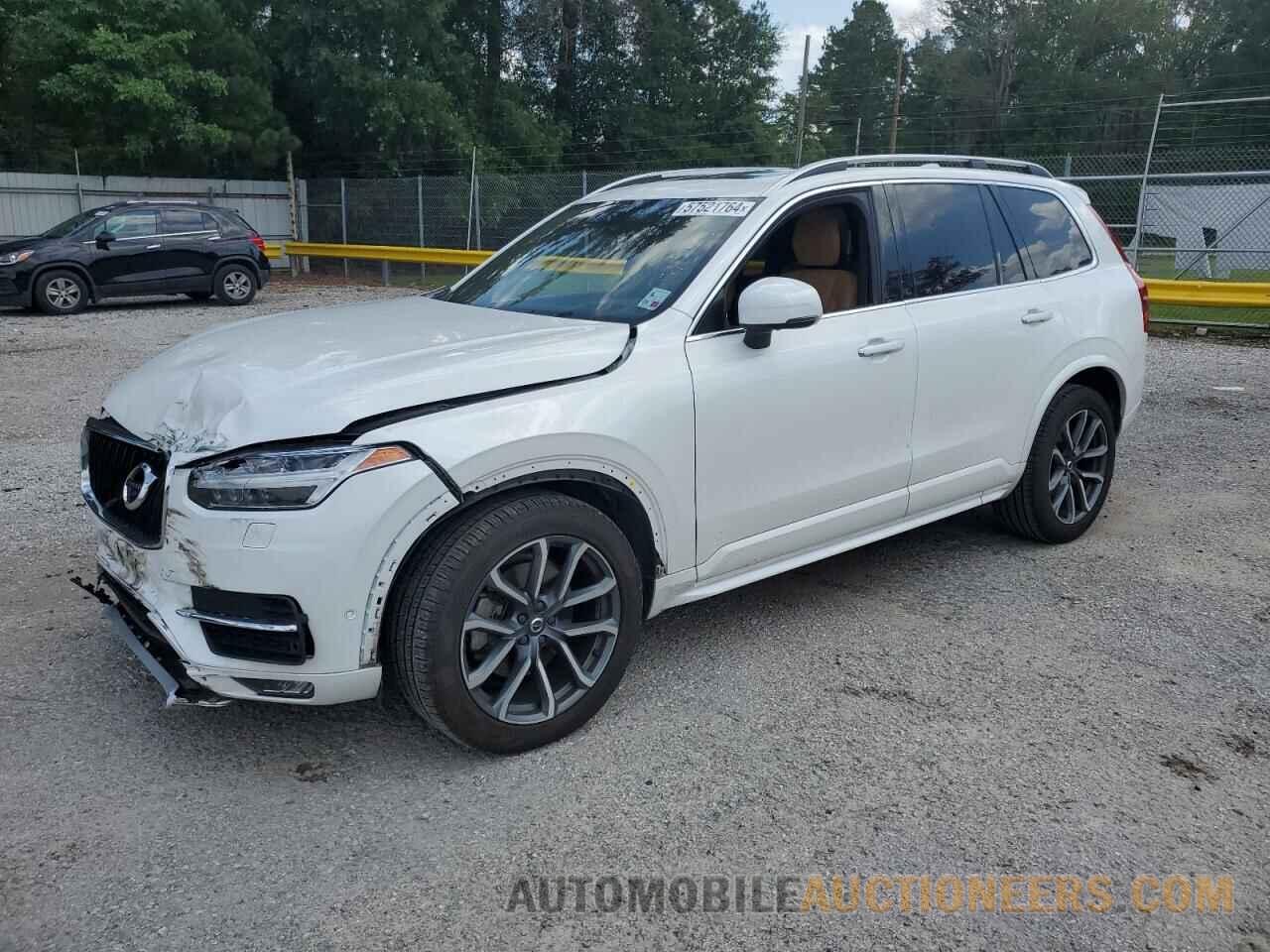 YV4A22PK4K1506166 VOLVO XC90 2019