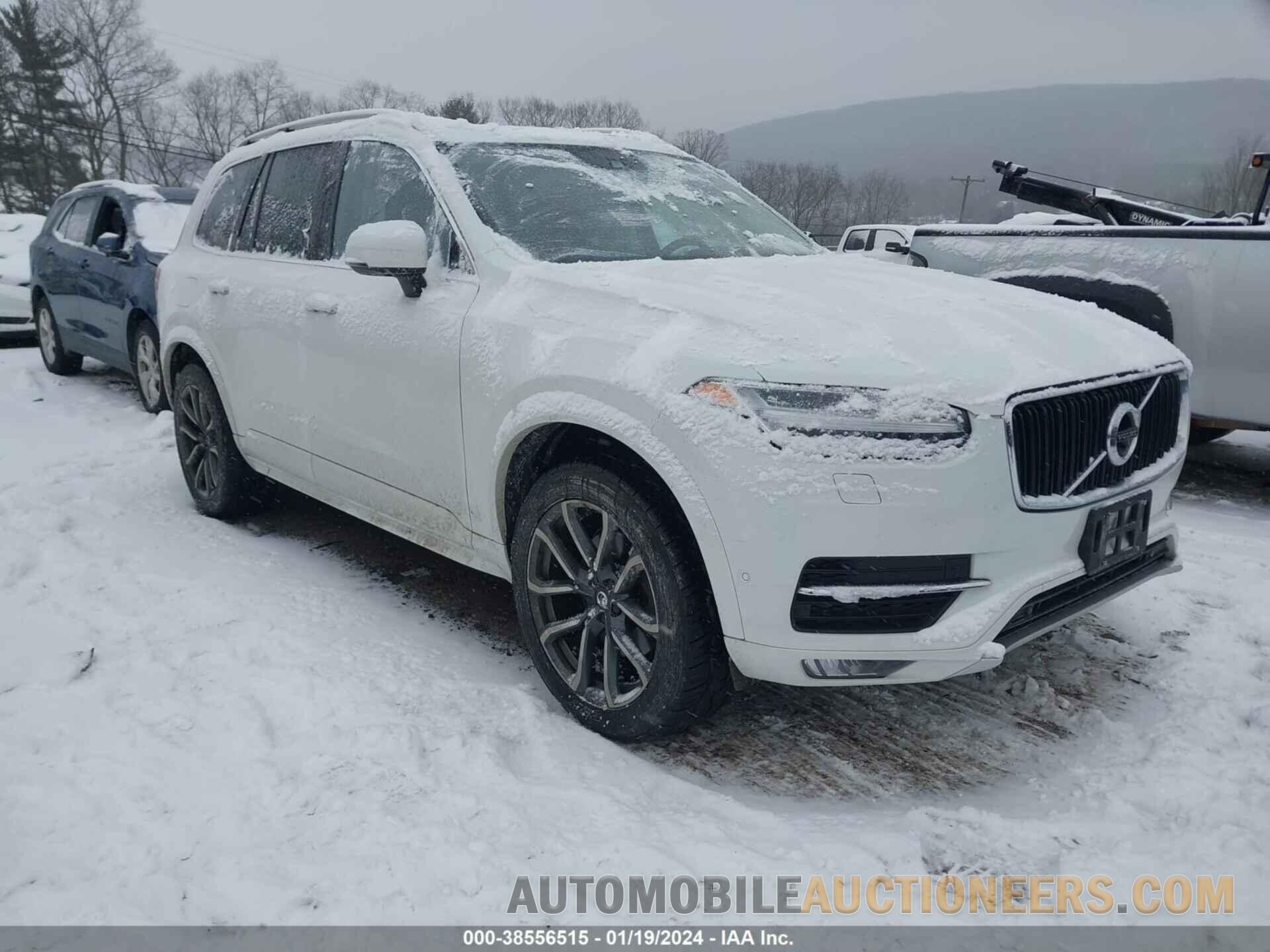 YV4A22PK4K1506975 VOLVO XC90 2019