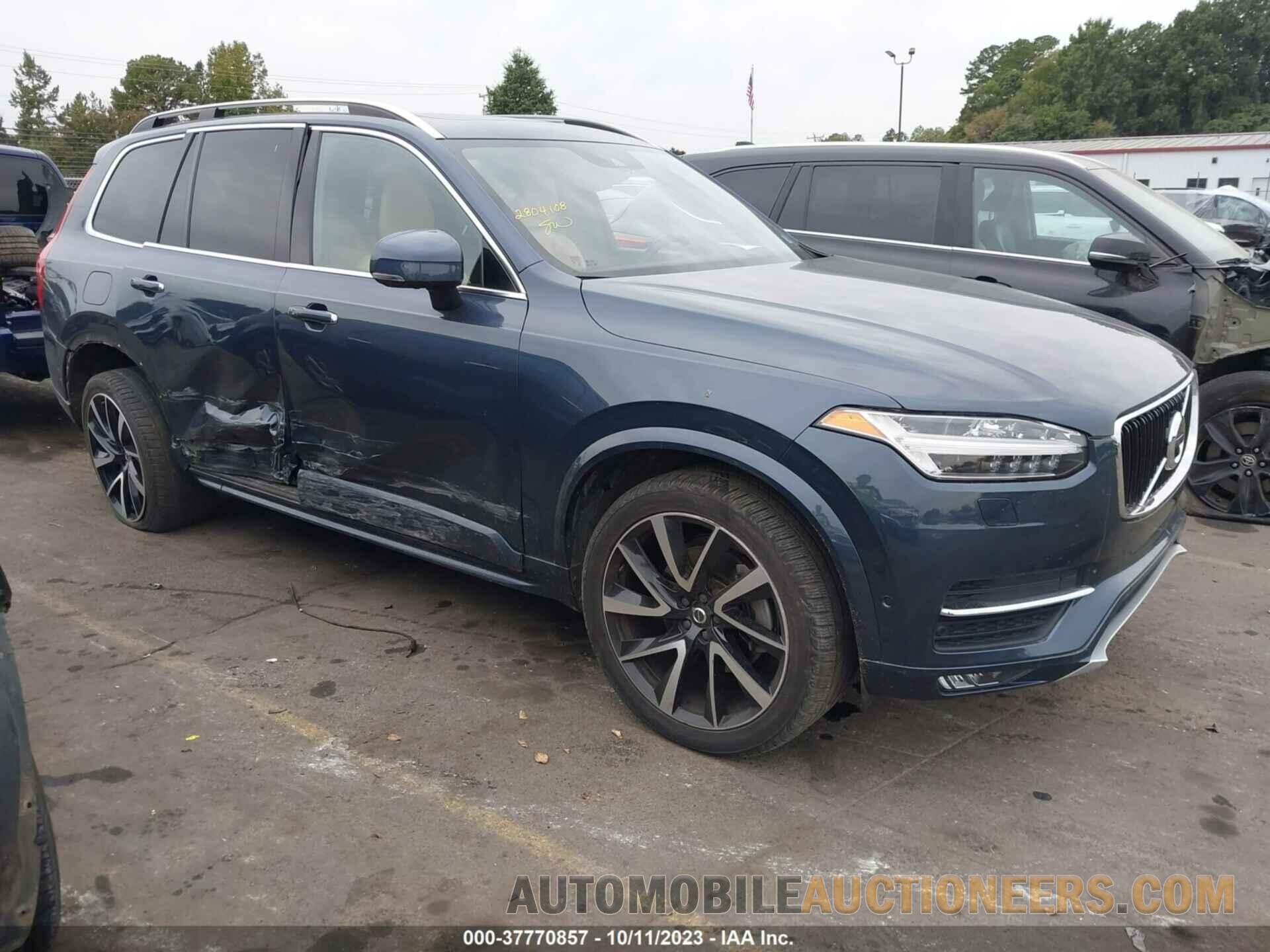 YV4A22PK4K1515448 VOLVO XC90 2019