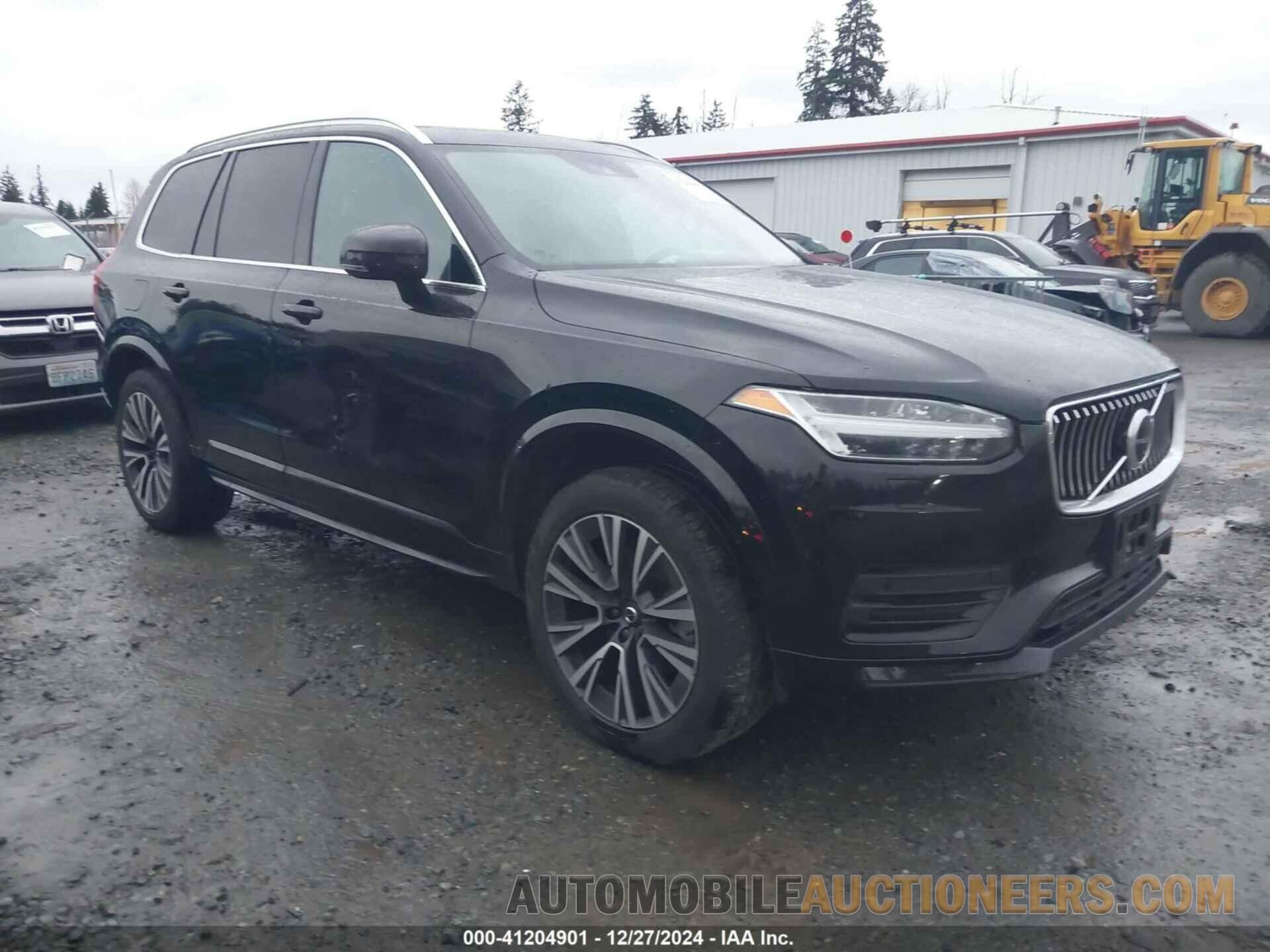 YV4A22PK4N1802308 VOLVO XC90 2022