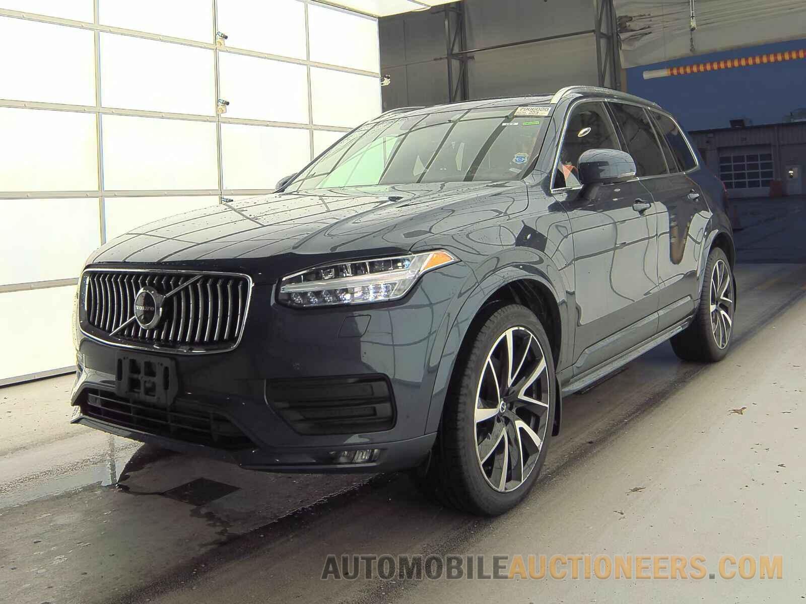 YV4A22PK4N1848768 Volvo XC90 2022