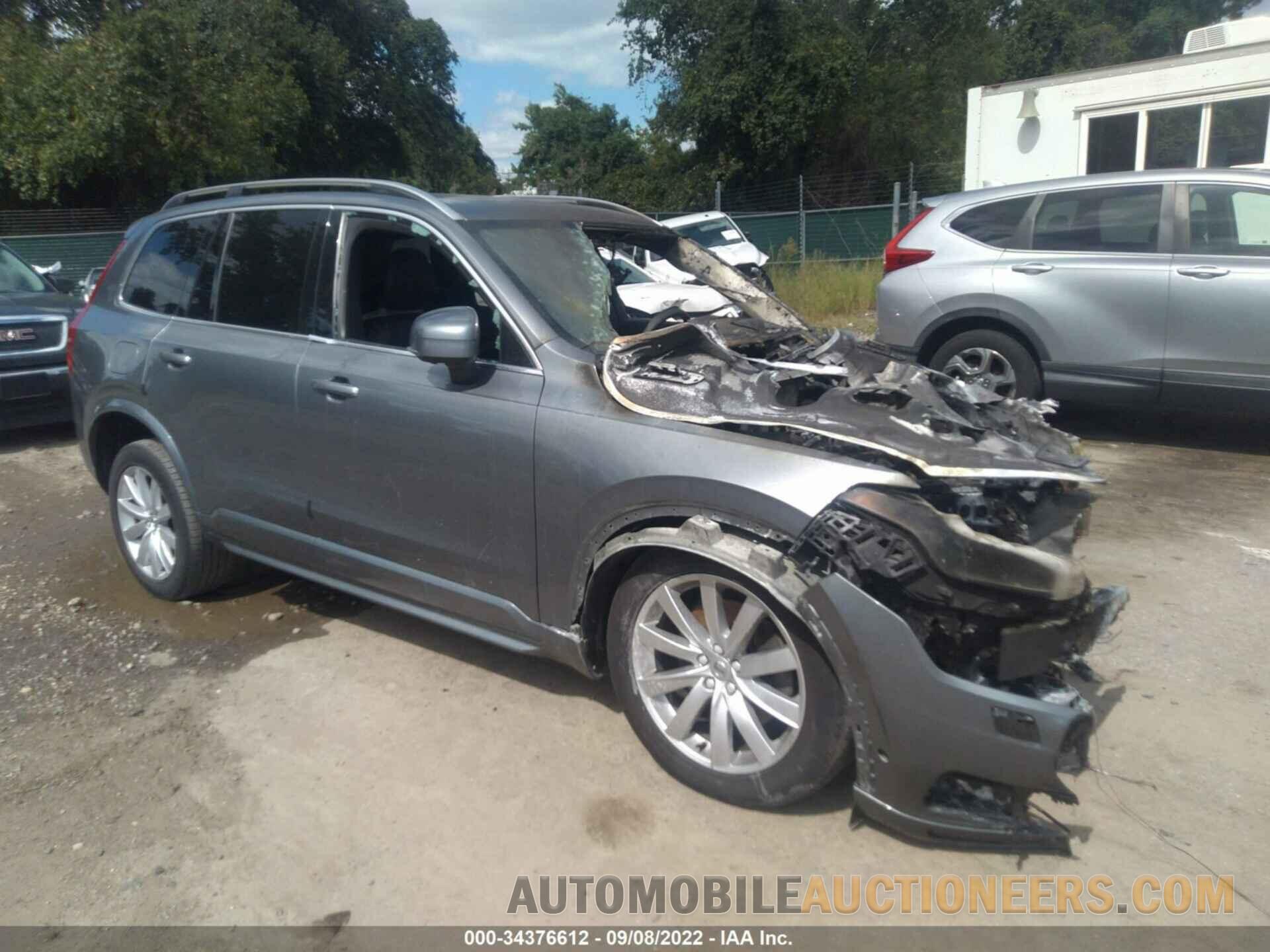 YV4A22PK5G1017010 VOLVO XC90 2016