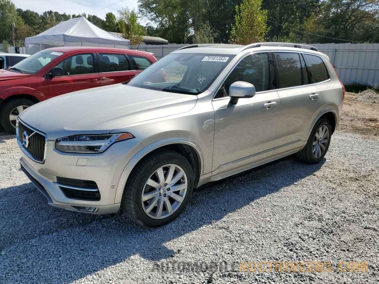 YV4A22PK5G1020277 VOLVO XC90 2016