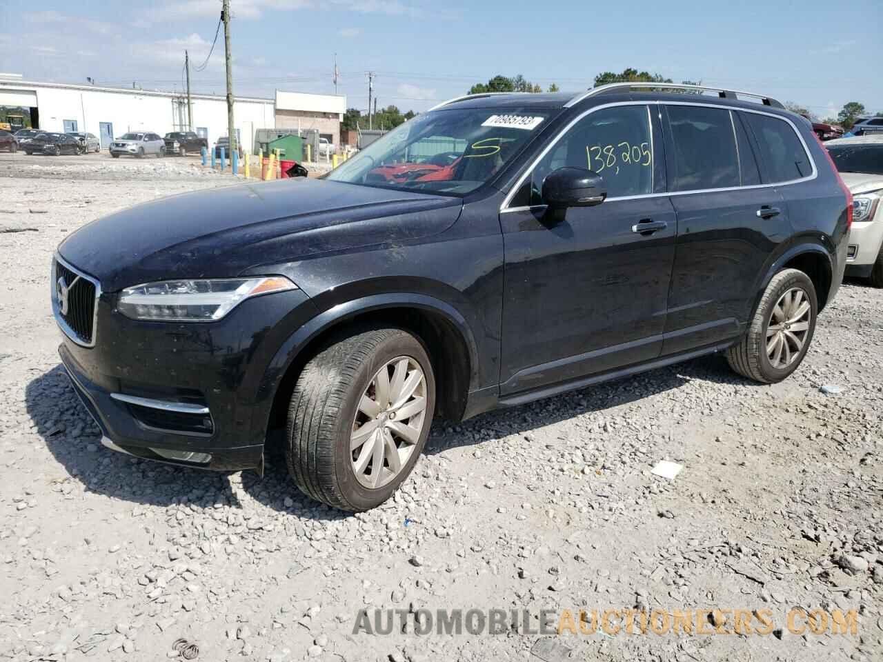 YV4A22PK5G1020845 VOLVO XC90 2016