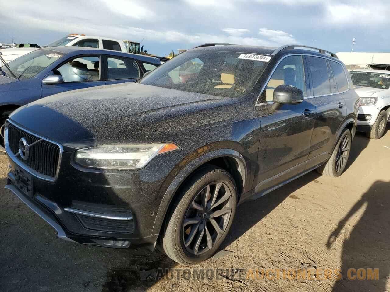 YV4A22PK5G1021882 VOLVO XC90 2016