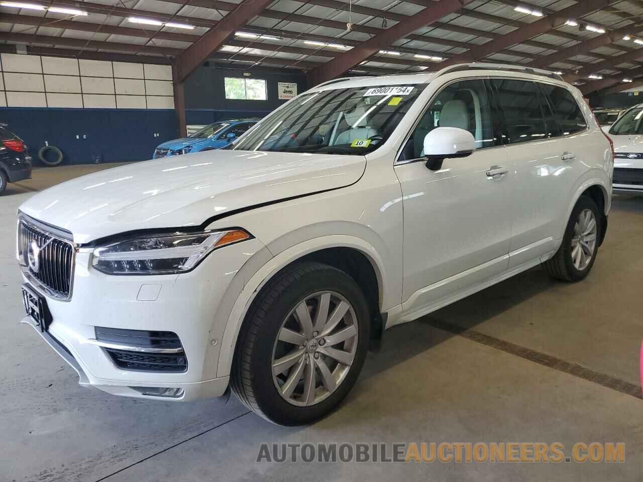 YV4A22PK5G1022689 VOLVO XC90 2016