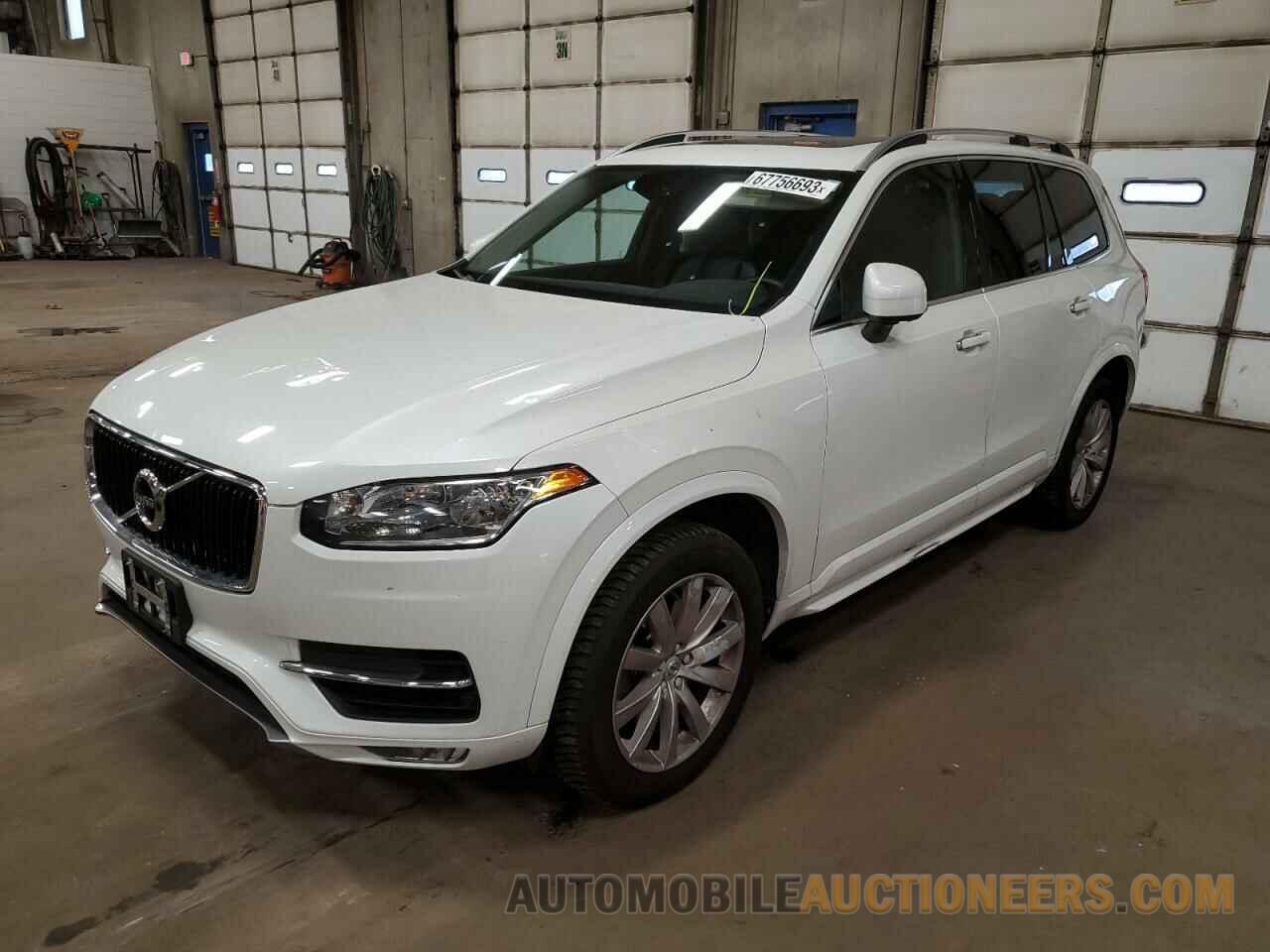 YV4A22PK5G1023650 VOLVO XC90 2016