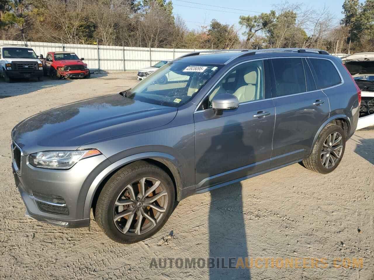 YV4A22PK5G1025463 VOLVO XC90 2016