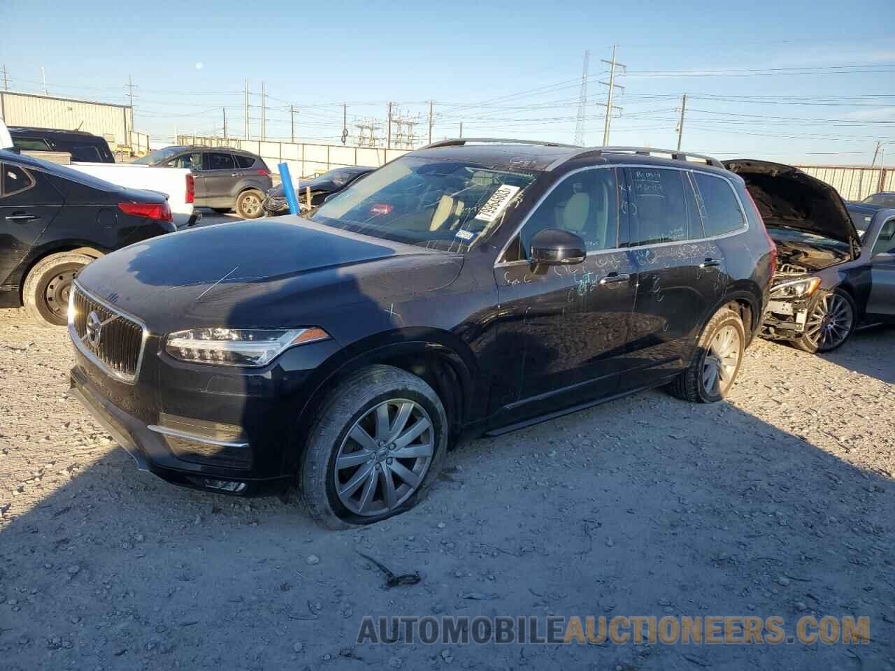 YV4A22PK5G1035104 VOLVO XC90 2016