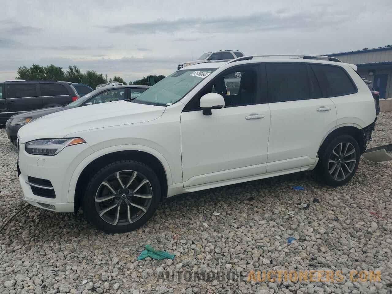 YV4A22PK5G1035409 VOLVO XC90 2016