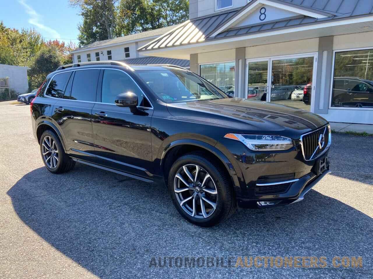 YV4A22PK5G1036382 VOLVO XC90 2016